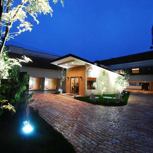 Hotel Free Style Okayama, hotel in Okayama