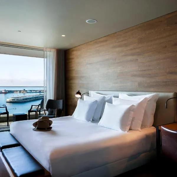 Octant Ponta Delgada,位于蓬塔德尔加达的酒店