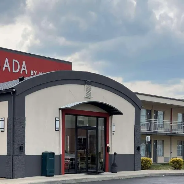 Ramada by Wyndham Harrisonburg, hotel in Harrisonburg