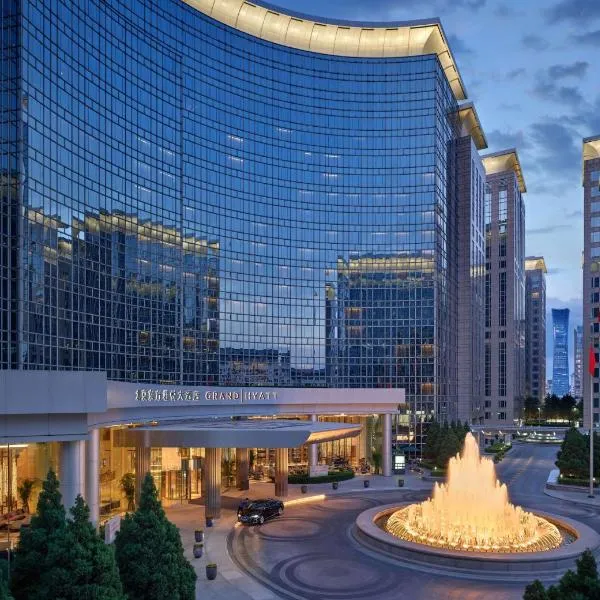 グランド ハイアット 北京（Grand Hyatt Beijing）、北京市のホテル