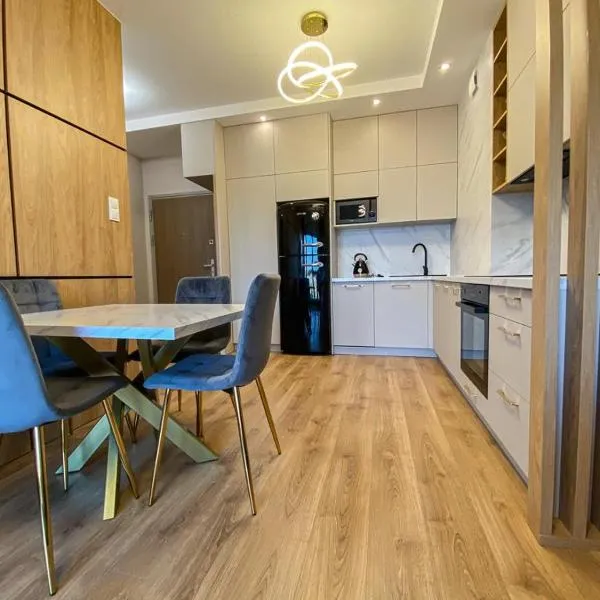 apartament u Kasi, Hotel in Lyck