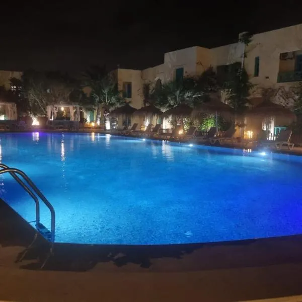 Hotel Diar Yassine, hotel in Midoun
