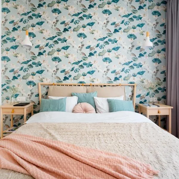 Enjoy Downtown Boutique Apartments #13 by Goodnite cz, hotel in Brno