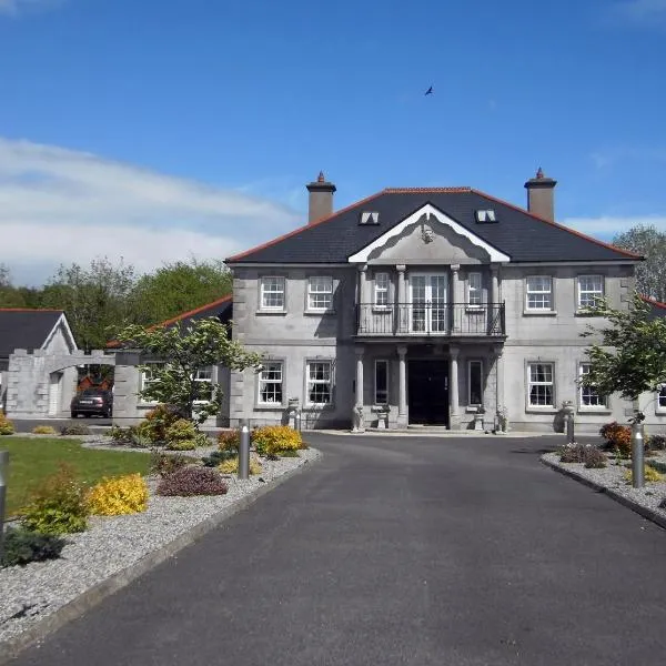Deerpark Manor Bed and Breakfast, hôtel à Swinford