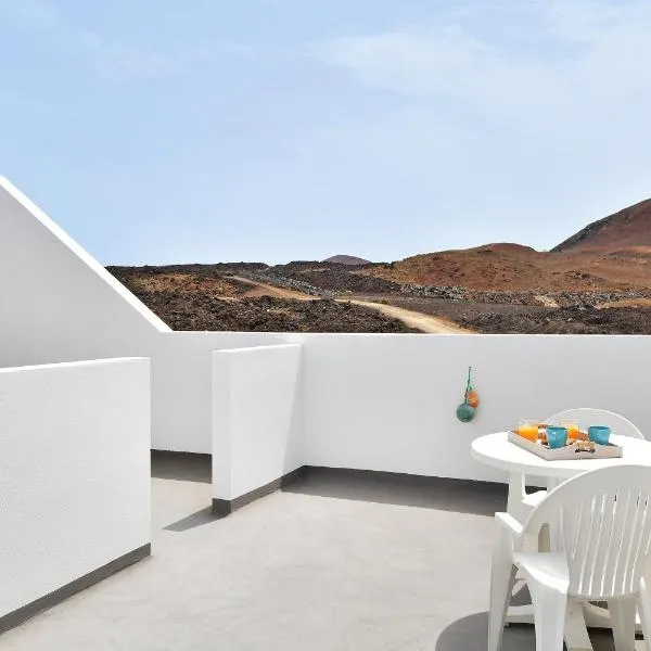 Viviendas El Pescador - Timón, hotel a El Golfo