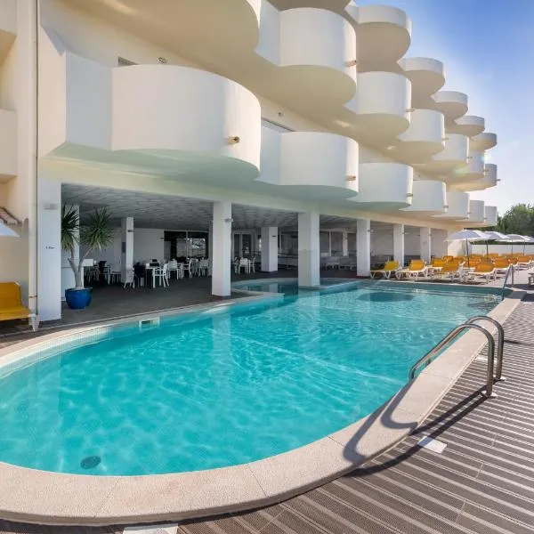 AlvorMar Apartamentos Turisticos, hotel em Alvor