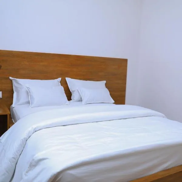 111 lodge, hotel in Kigali