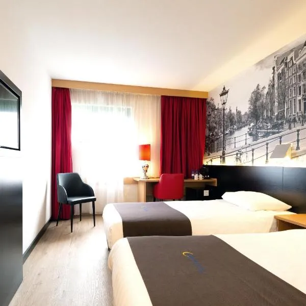 Bastion Hotel Amsterdam Zuidwest, hotel in Amsterdam