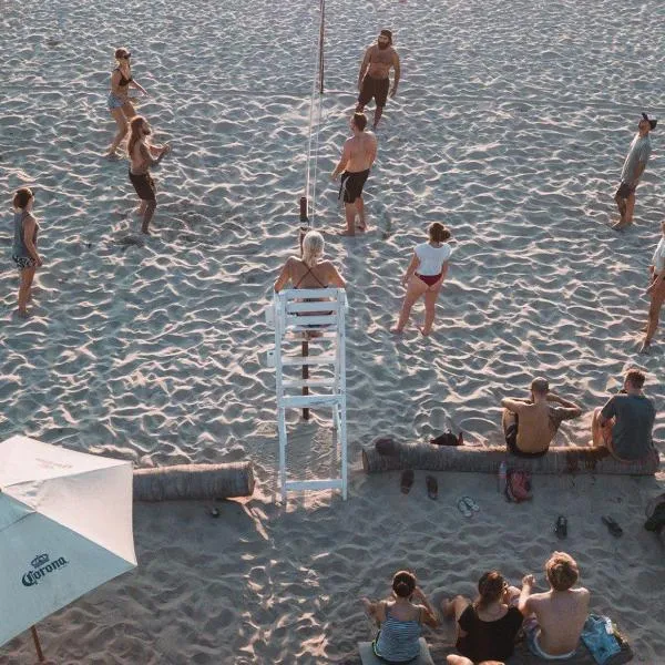 Secret Spot by Palapita Beach House, ξενοδοχείο σε Puerto Escondido