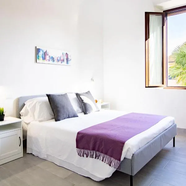 LeS House - Apartment 2 by TuscanyWeGo, hotel v destinaci Pisa