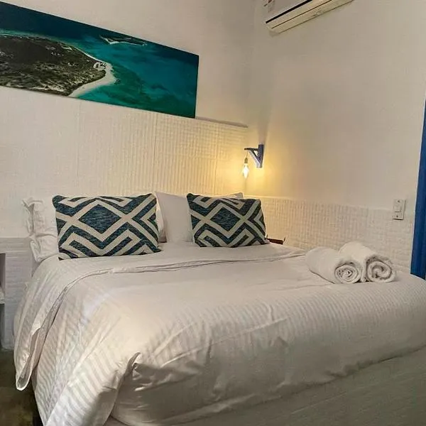 Posada Lagunita, hotel in Los Roques