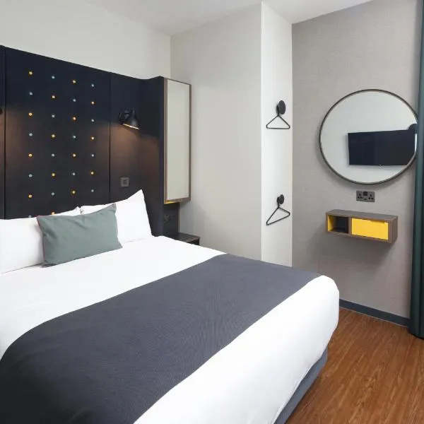 Point A Hotel London Kings Cross – St Pancras, hotel a Londra