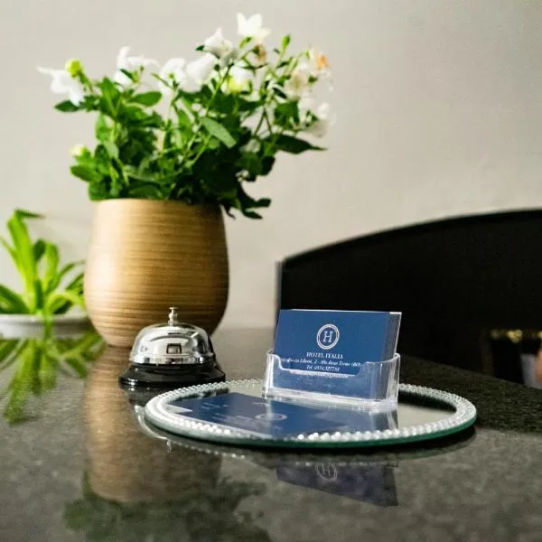 Hotel Italia, hotel a Porretta Terme