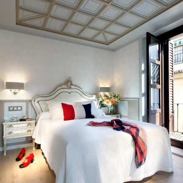 Casa Palacete 1822, hotel i Granada