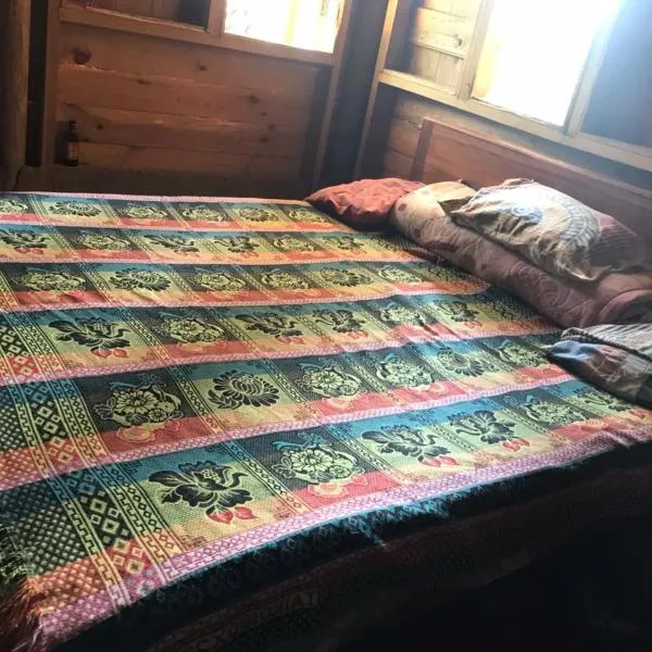 Spiritual Nature Farm - Sri Lanka, hotel v destinaci Matale