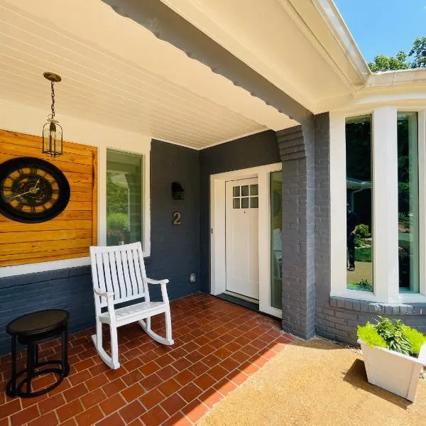 Sonsak - Unit 2, ξενοδοχείο σε Σάρλοτσβιλ