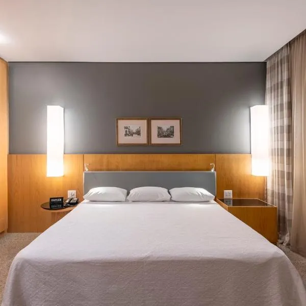 DELPLAZA Excelsior São Paulo - By Monreale, hotel v Sao Paulu