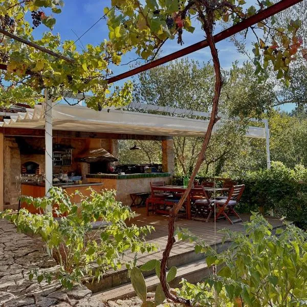 Glamping do Zê, hotell sihtkohas Cernache do Bonjardim