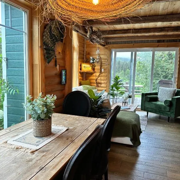 Le Ti Moose, hôtel à La Malbaie