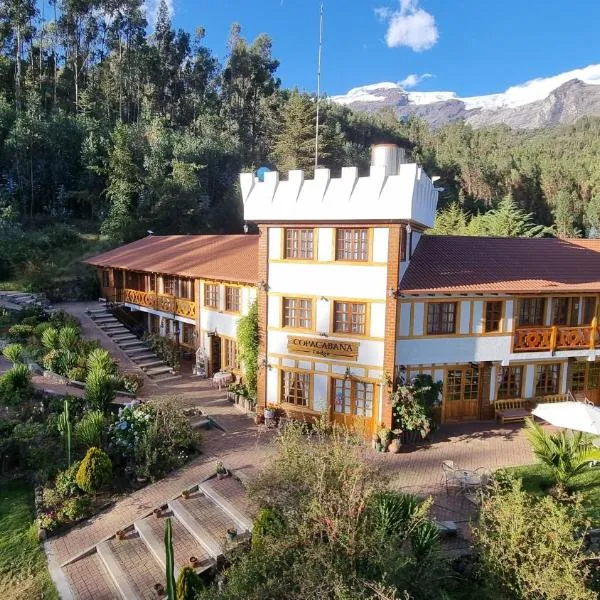 Copacabaña Lodge, hotel en Chancos