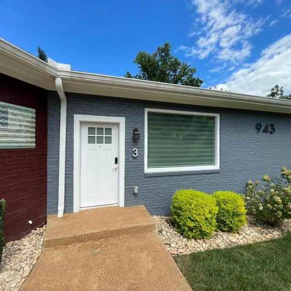 Sonsak - Unit 3, ξενοδοχείο σε Σάρλοτσβιλ