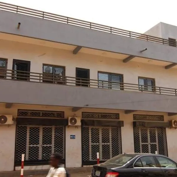Résidence Le TOUNKARANKE ACI 2000, hotel in Bamako