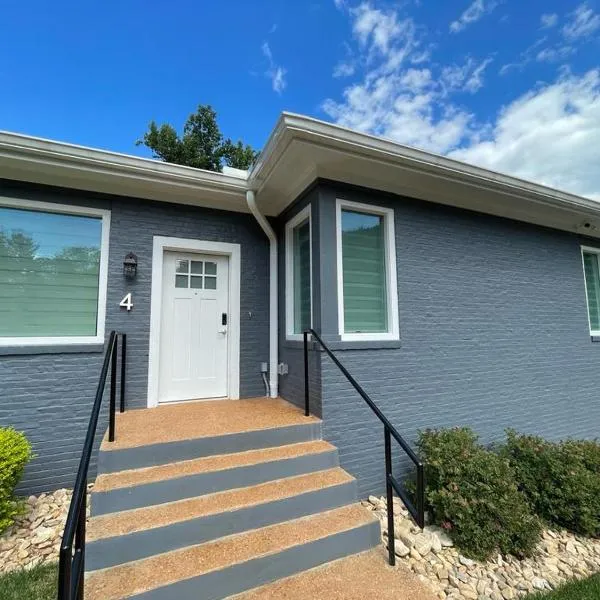 Sonsak - Unit 4, ξενοδοχείο σε Σάρλοτσβιλ