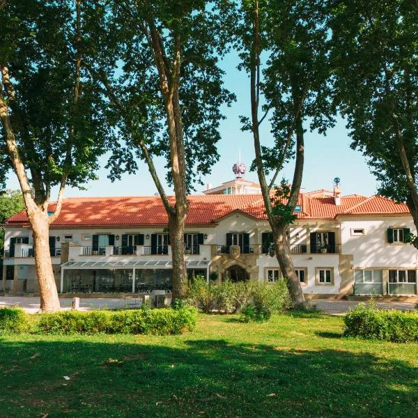 Estalagem Santa Iria Hotel & Spa, hotel Tomarban