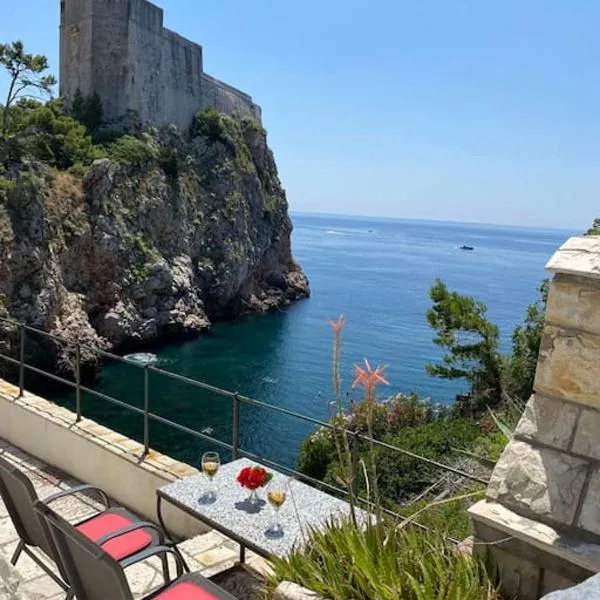 Villa Kolorina, Hotel in Dubrovnik