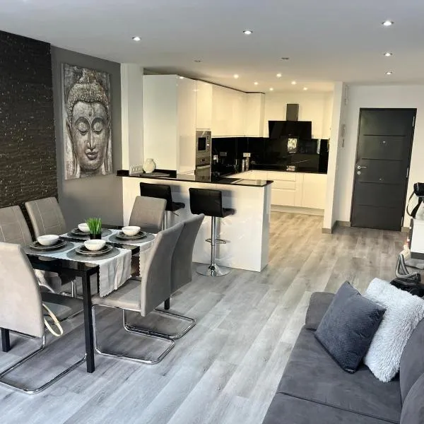 Apartamento Cristina 3 - Playa Arenal Bol, hotel en Calpe