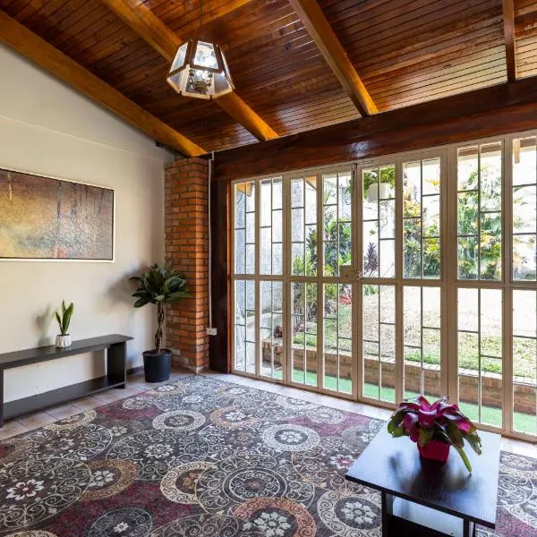 Cata Bed Breakfast Pet-friendly, hotel i San José