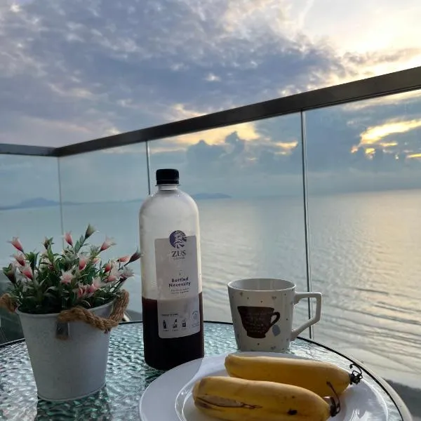 MrK Penthouse at Timurbay, hotel in Kuantan