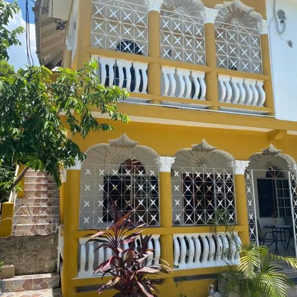 Runthings Hideaway Stay Negril, ξενοδοχείο στο Νεγκρίλ