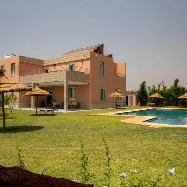 Dar Moghal, Hotel in Tiflet