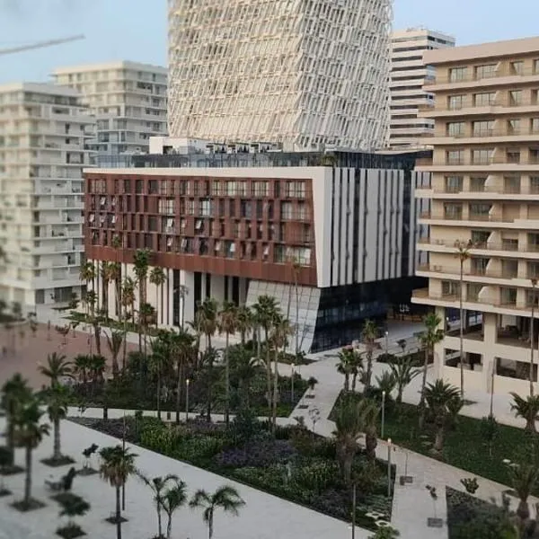 Appart CFC luxueux (Aeria Park), khách sạn ở Casablanca