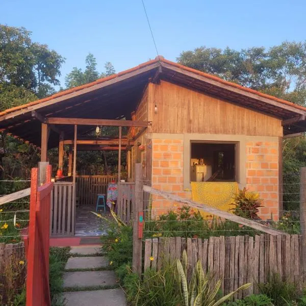 Hospedagem Casinha do Solar, hôtel à Soure