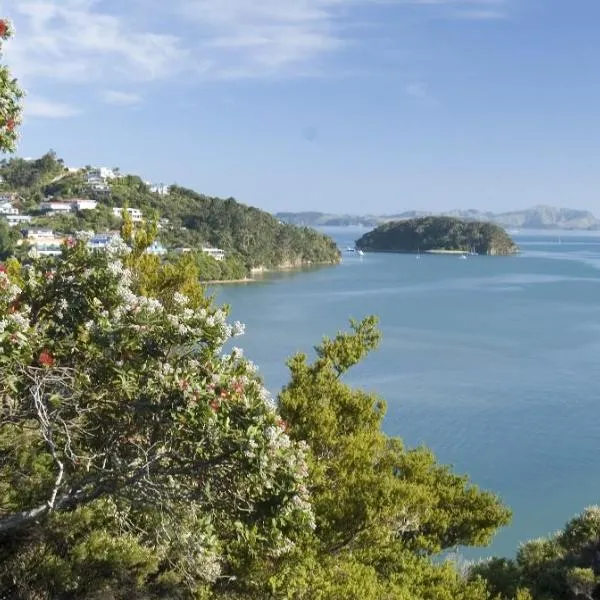 The Retreat Bay of Islands, Hotel in Paihia