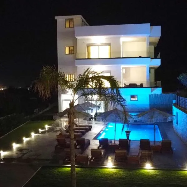 Luxury Villa JO-AN, hotel in Ksamil