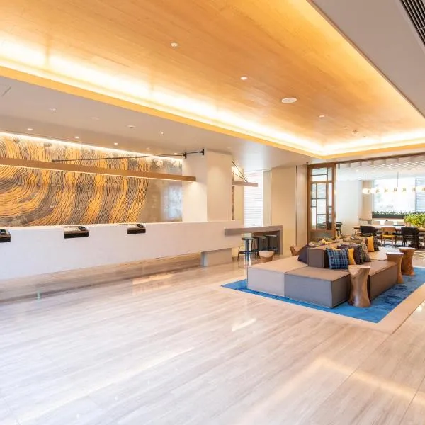Hotel Forza Nagoya Sakae,名古屋的飯店