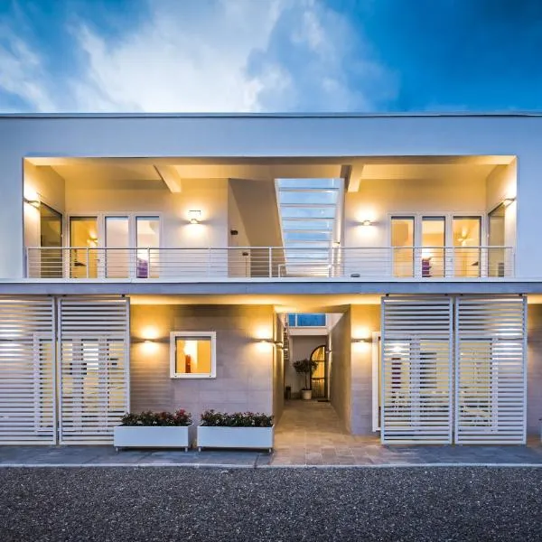 Residence Peloni, ξενοδοχείο στο Αρέτσο