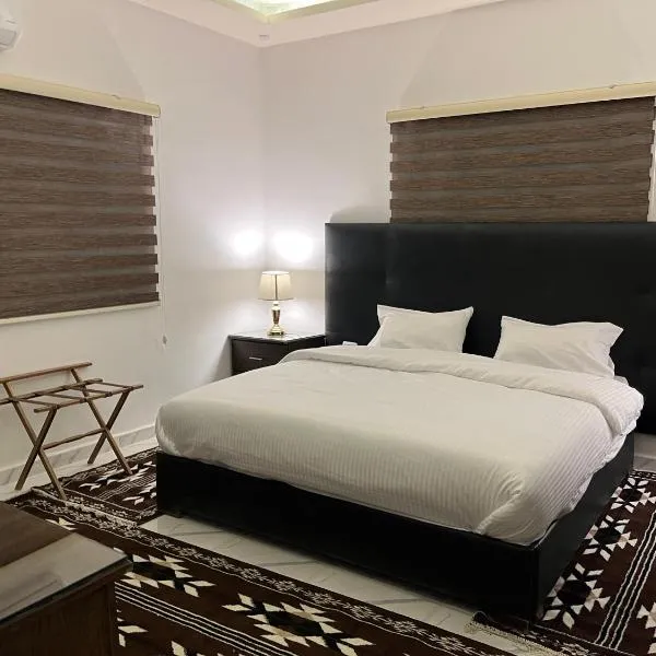 Mansi Residence, מלון בוואדי מוסא