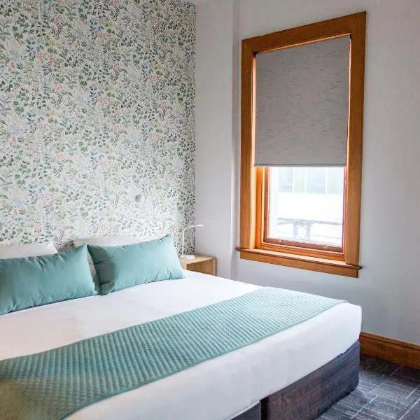 The Cambridge Hotel & Backpackers, hotel in Wellington
