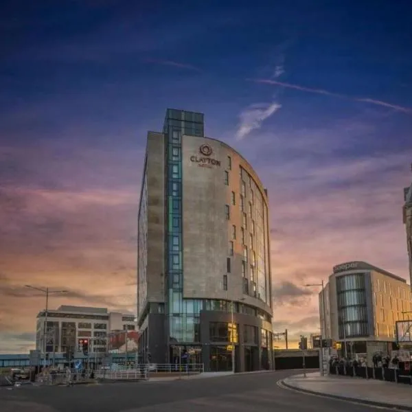 Clayton Hotel Cardiff – hotel w Cardiff