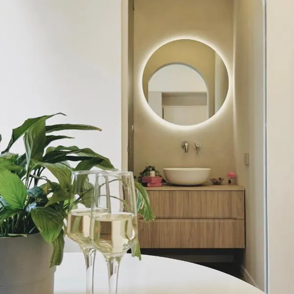 MONOBO Luxury Smart Loft in Milano Porta Romana, Hotel in Mailand