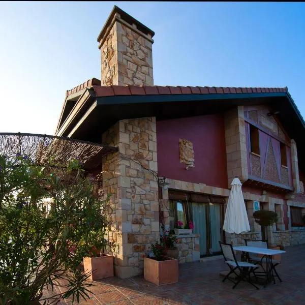 Hotel Katxi, khách sạn ở Morga