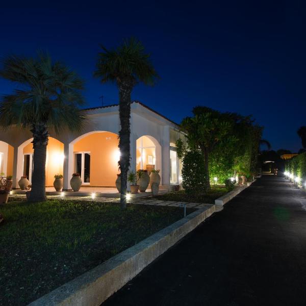 Temenos Villa by Ortigiaapartments