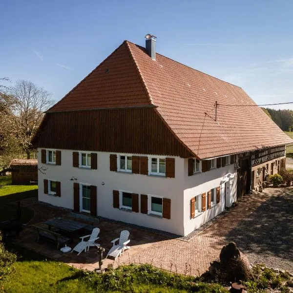 Ferienhof Greuthof, Hotel in Bad Wurzach