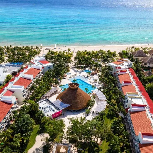 Viva Azteca by Wyndham, A Trademark All Inclusive Resort, hotel in Playa del Carmen