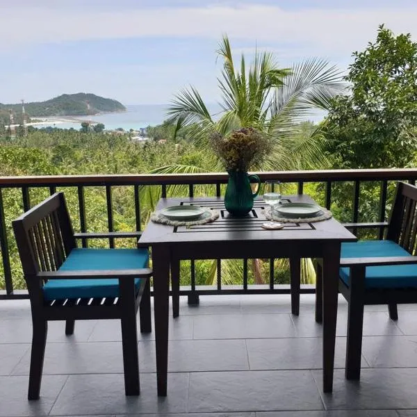 The Love Nest - Stylish One Bed House, Hotel in Chaloklum