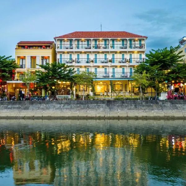 Lantana Boutique Hoi An Hotel, hótel í Hoi An
